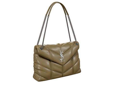 ysl khaki bag|HANDBAGS .